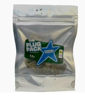 #318 | The Plug Pack | Chopped Cheese | Flower - 1/8oz in Fordham Heights
