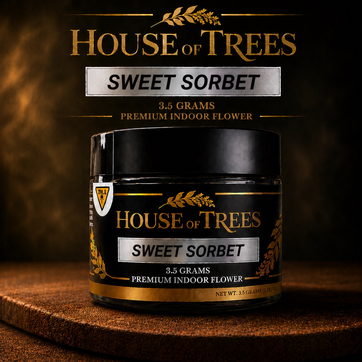 House of Trees | Flower | Sweet Sorbet | 7g