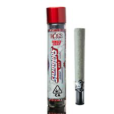 INFUSED PREROLL - - INDICA - ROSE