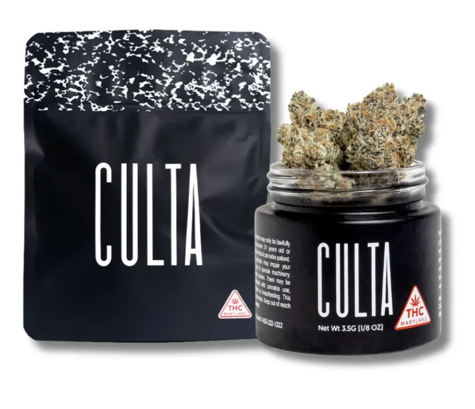 Culta | Exotic Splash | 3.5g