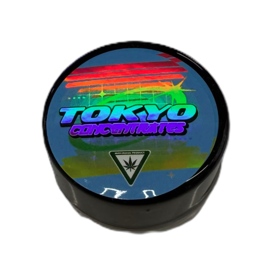 Papaya Candy Wax Jar