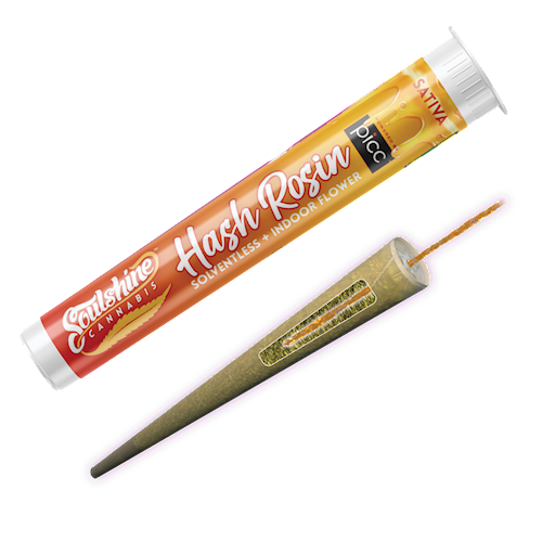 Lodi Dodi x Sativa PICC Rosin Infused Pre-Roll | 1g