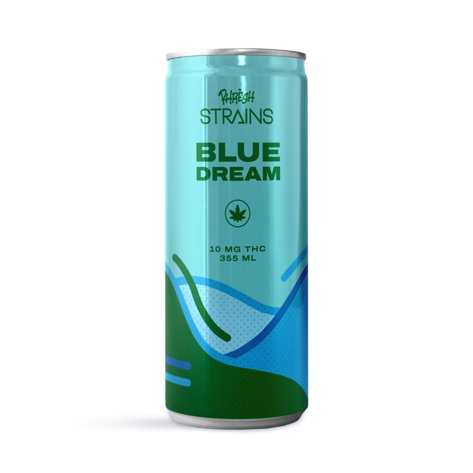 Blue Dream Sparkling Water