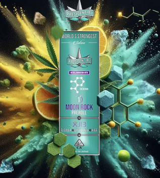 XJ-13 Moon Rock Pre-Roll | 1g