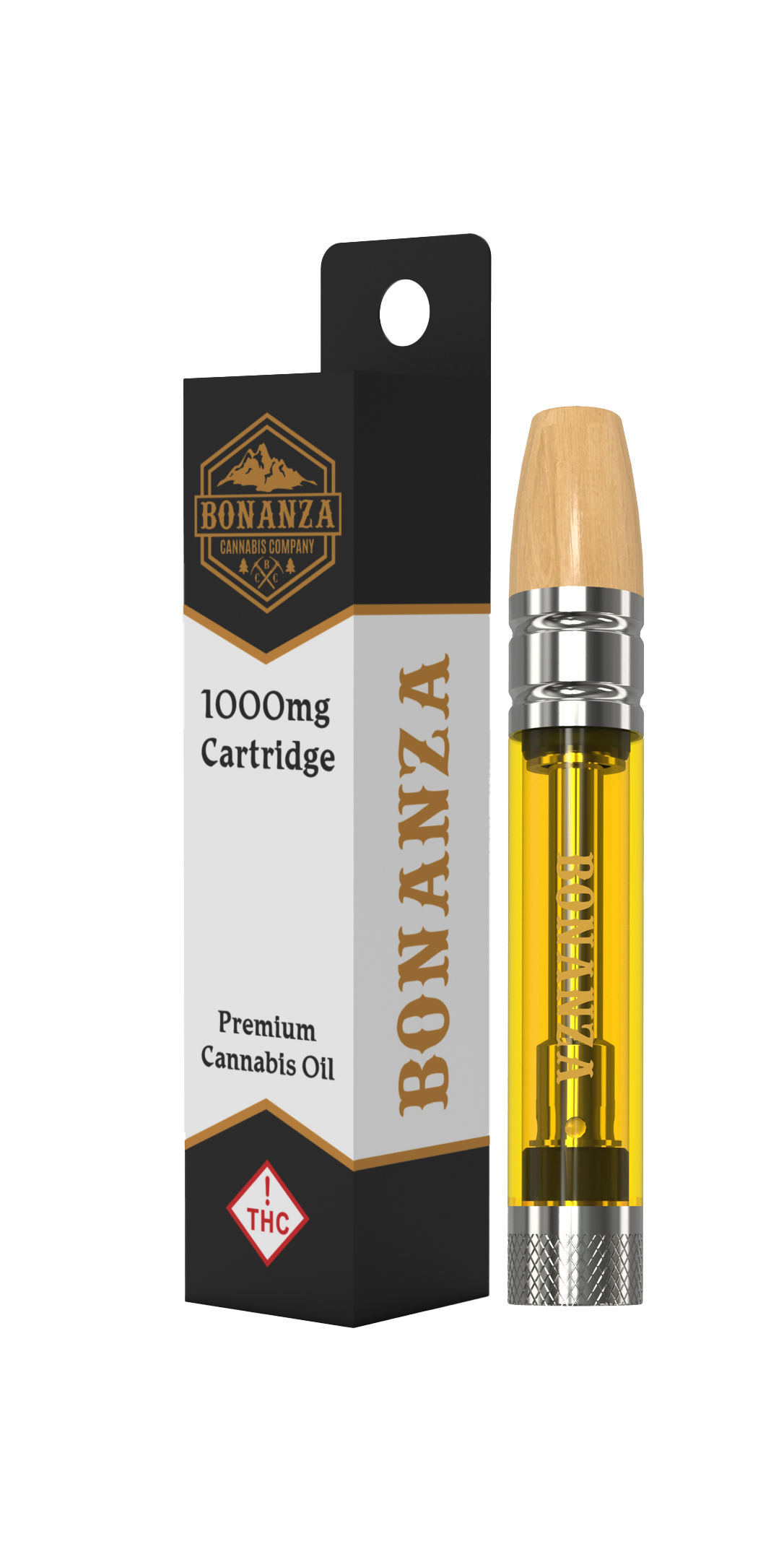 Bonanza - - Wedding Cake - Cartridge