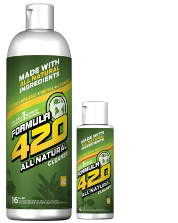 All Natural 420 Cleaner