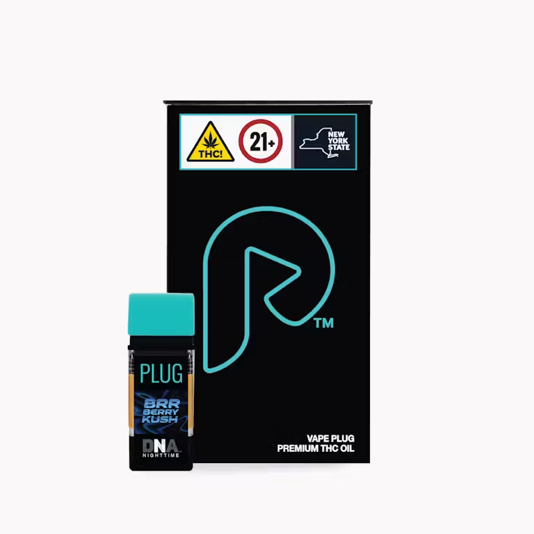 Brr Berry Kush | DNA Pod | 1g