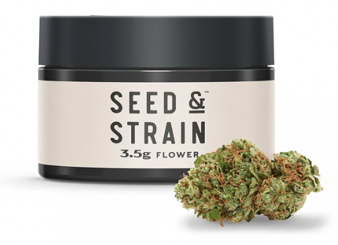 Seed & Strain | Melon Collie | Hybrid | 3.5g - 3.5g in Southampton