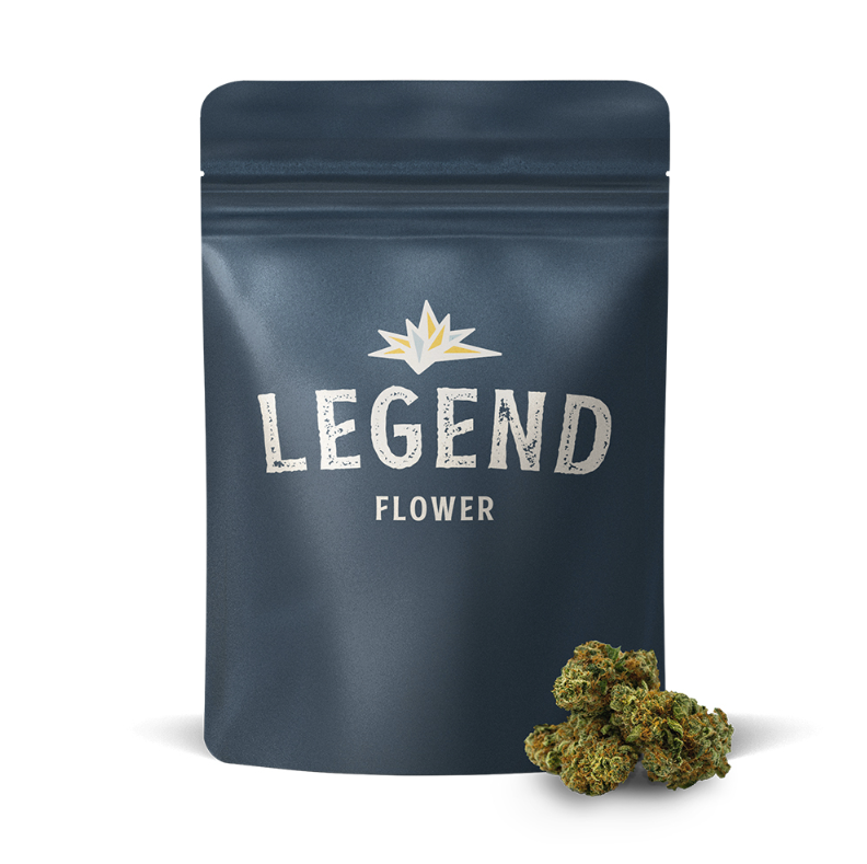 LEGEND Grape Gummiez 3.5g