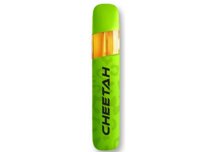 Mercy-ene Live Resin Disposable