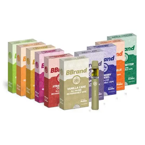 Grape Ape - Disposable Cart 1G Dist Flavored