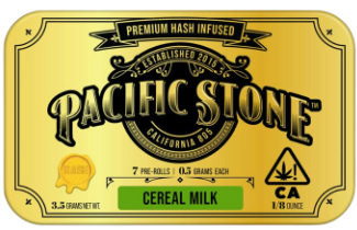 Cereal Milk [H] - Hash Prerolls 7PK