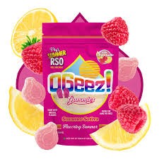 OGeez | Peg's Summer RSO | Pink Lemonade | 10mg (Sativa)