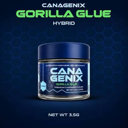 Canagenix Gorilla Glue 3.5g