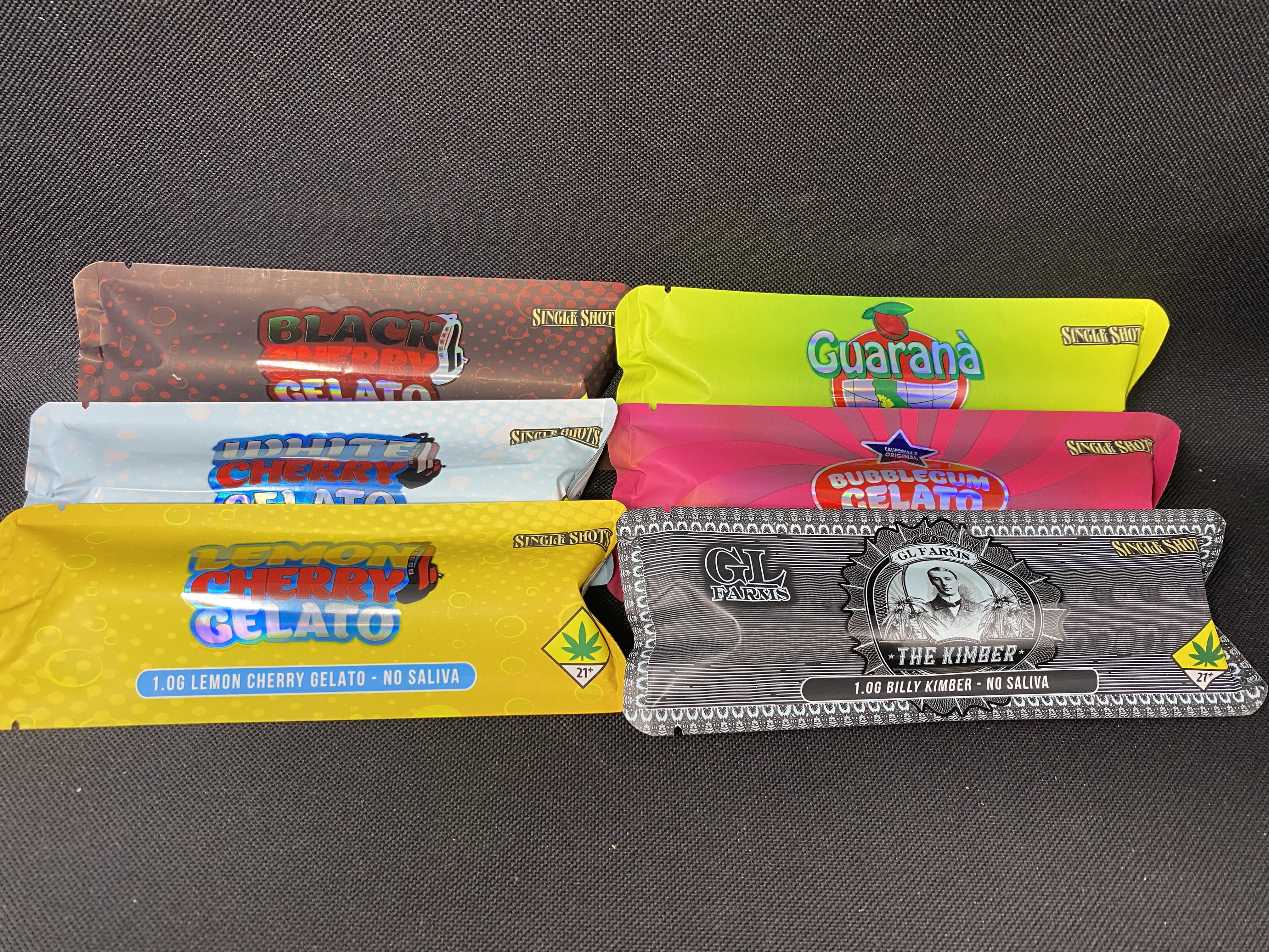 elfbar nachfüll pod läuft aus Backpack Boyz Disposable Vape 1 Gram THC Pen wholesale main image 0