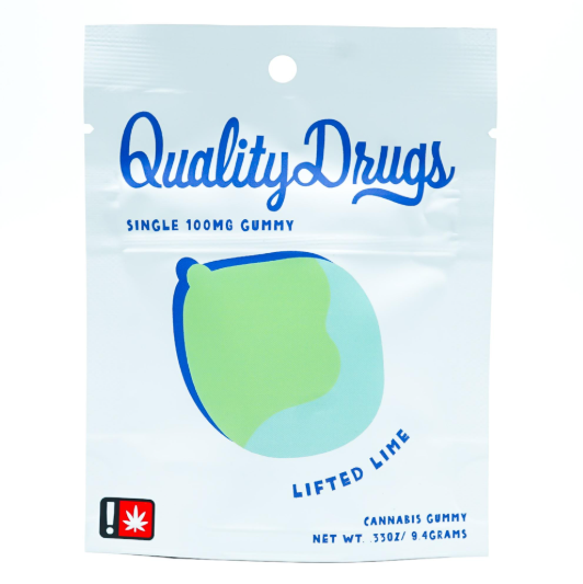 Quality Drugs: Lifted Lime