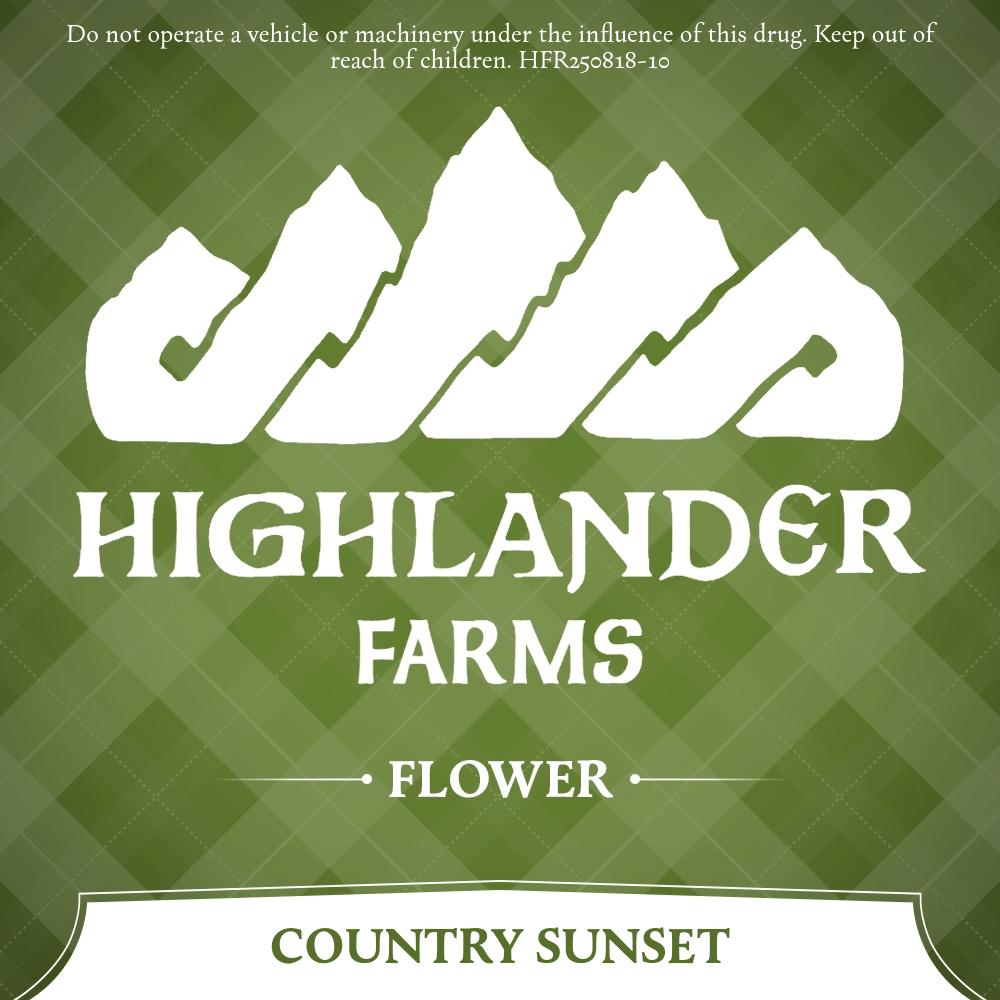 Hf Country Sunset Buds