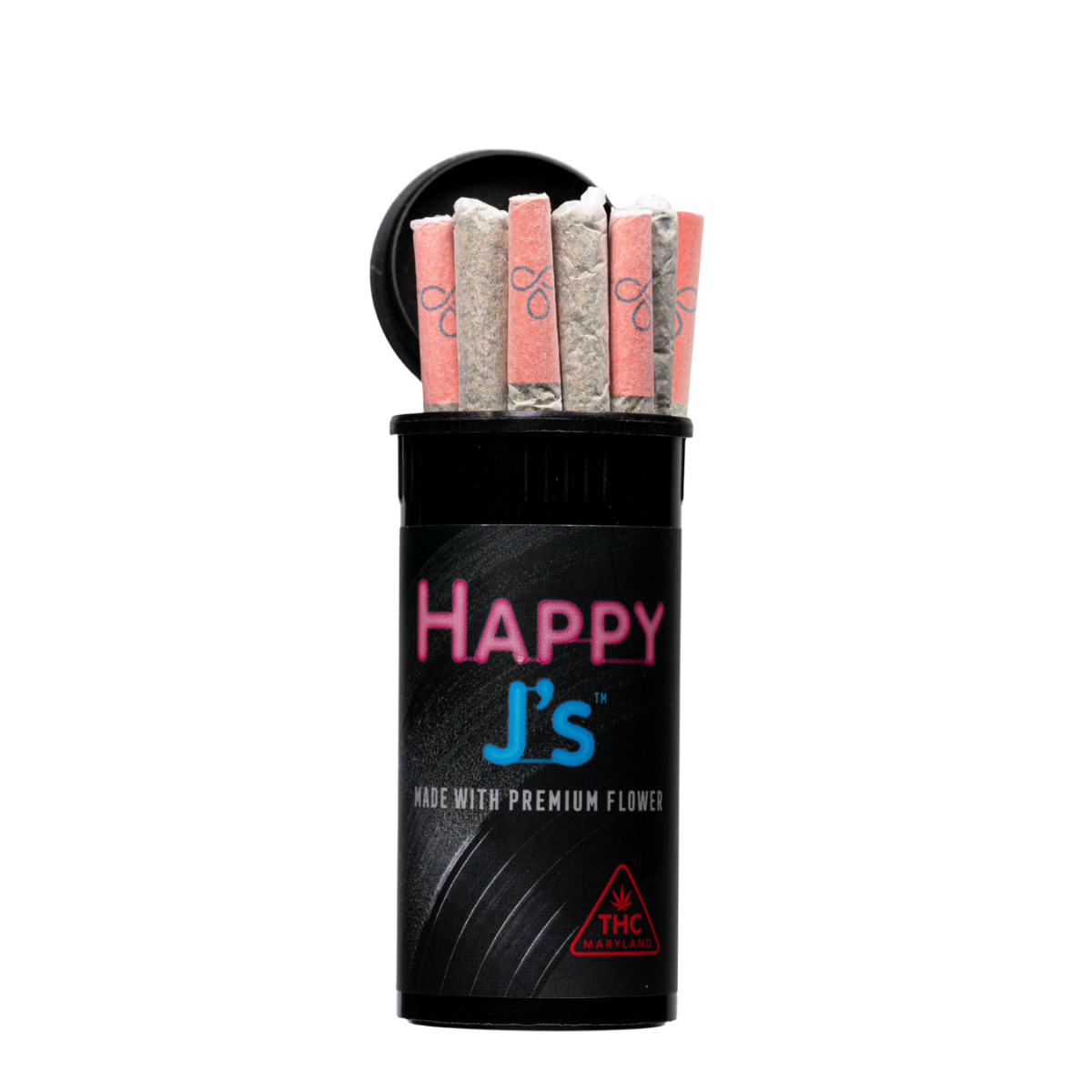 Happy J's | Sunset Octane 7pk Joints | 3.5g