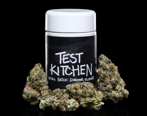 Test Kitchen - Zkittlez X Rainbow Belts 2.0