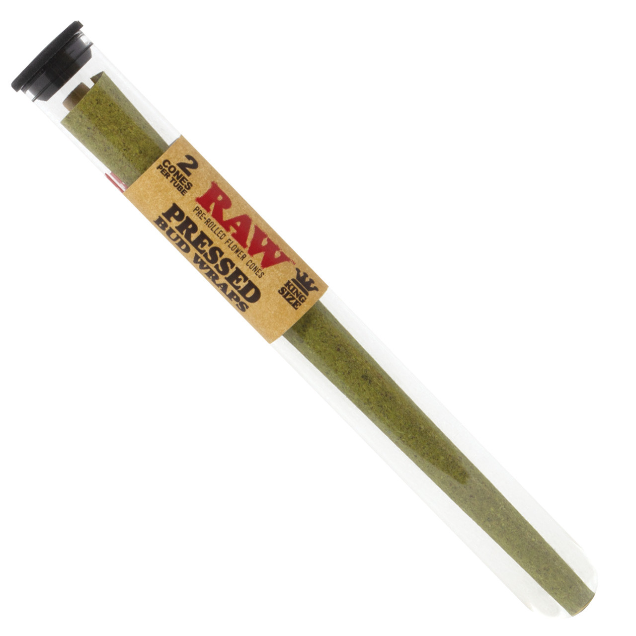 Pressed Bud Wrap King Size