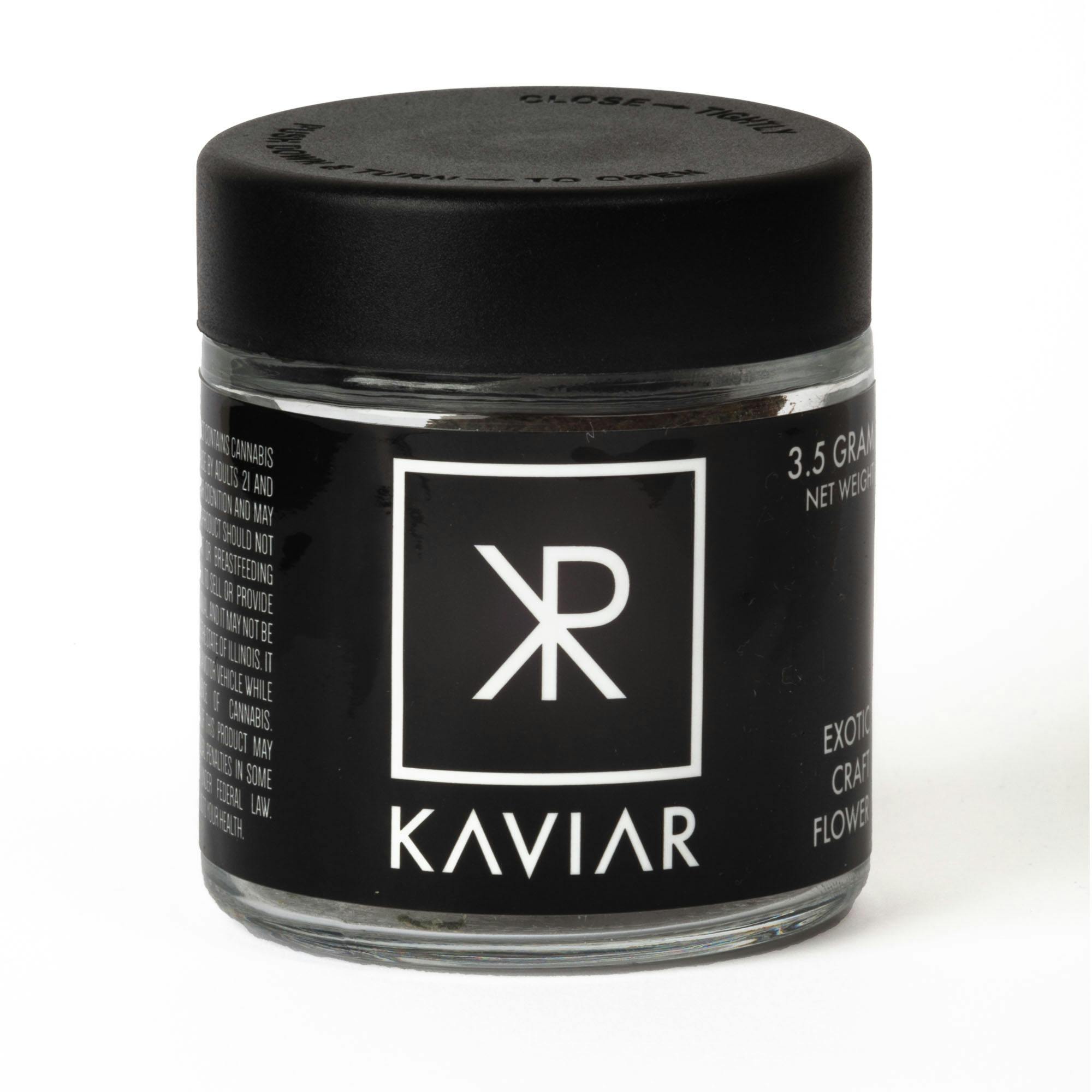 Connoisseur Shelf Kaviar Lemon Fresh (S) Popcorn