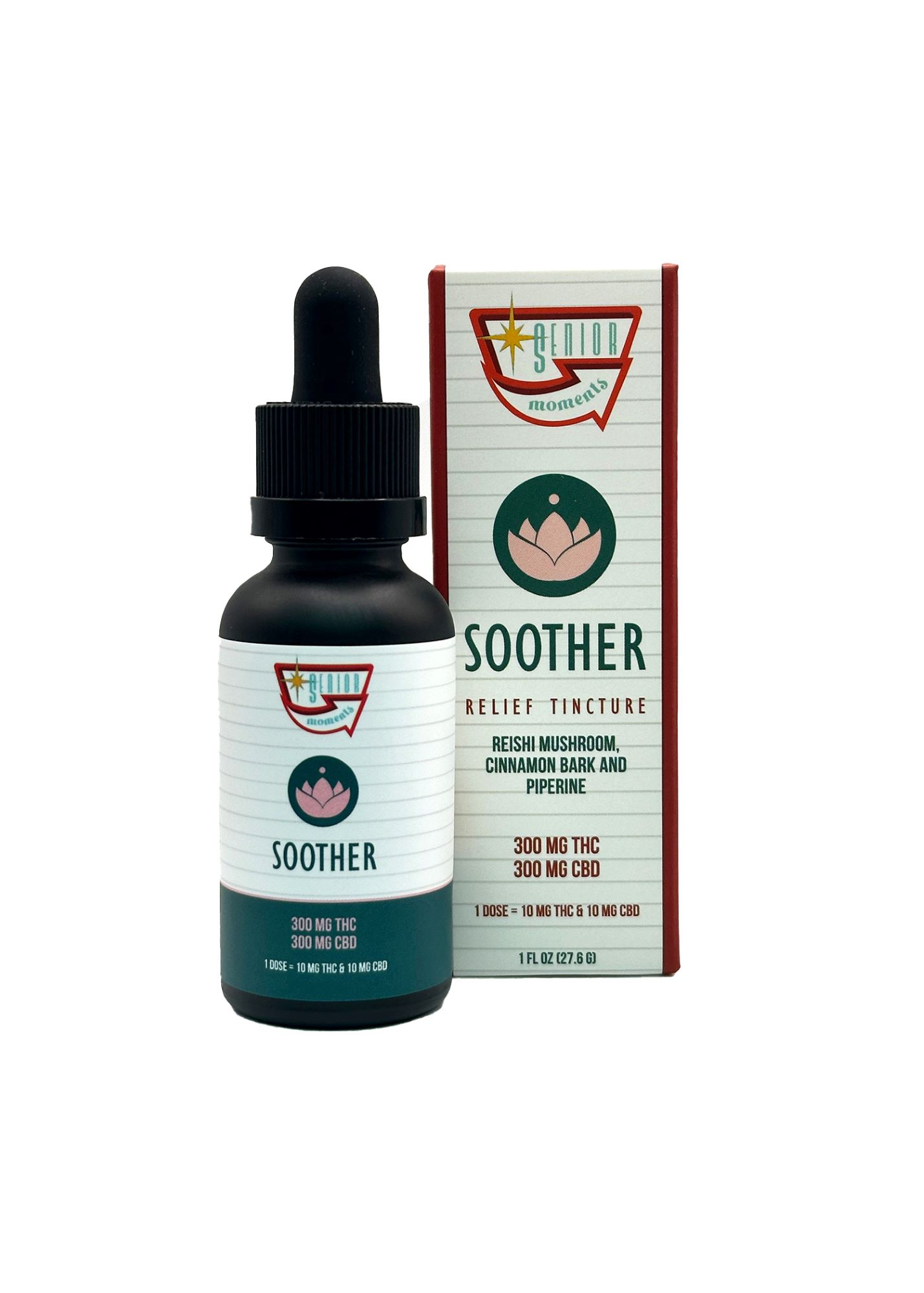 Soother Relief Tincture