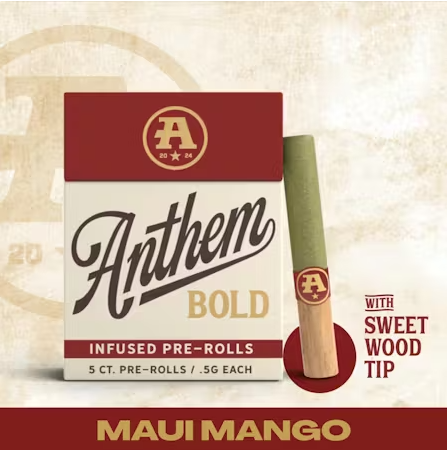 Wood Tip Maui Mango
