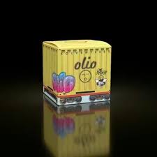 Olio Pump up The Jam Cold Cure Live Rosin 1g