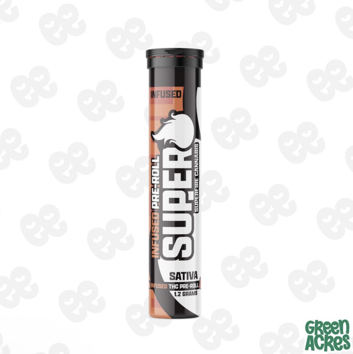 Superfire: Cherry Wowie 1.2G Infused Pre-Roll