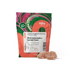 MFNY | Pink Lemonade x Lemon Cane | Sativa | | Live Resin Gummies