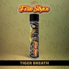 SIMPLER DAZE | TIGERS BREATH | HYBRID | INFUSED | 1G | REC