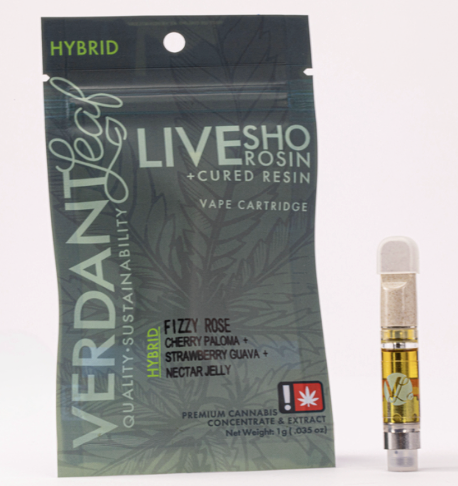 Verdant Leaf: Garlic And Fruit