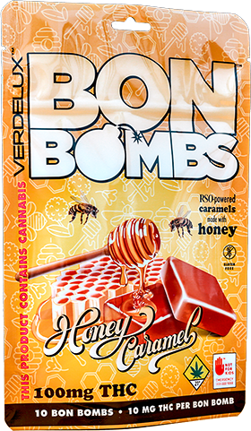 Honey Caramel Doh Verdelux