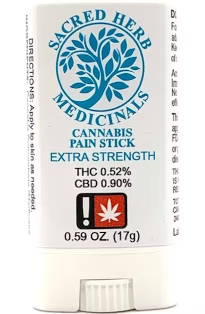 Extra Strength Mini Painstick | 4.8g