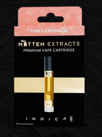 Pink Lemonade Cartridge | 1g