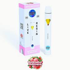 Moondust Live Resin Disposable Watermelon Bubblegum - Sativa