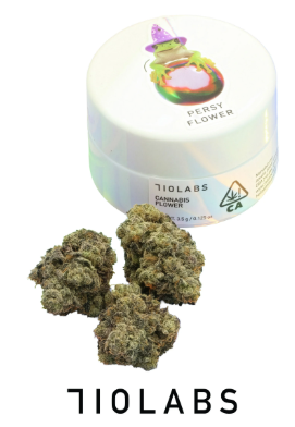 710 Labs The Sweeties #7 Persy Flower