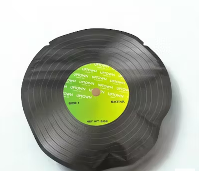 Uptown - Vinyl - Golden Goat - Sativa