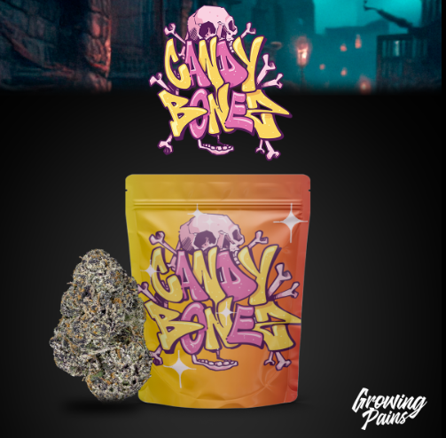 Growing Pains - Candy Bones - Preroll