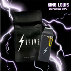 Strike - King Louis XIII AIO