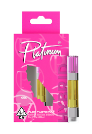 Platinum Vape: Fruit Splash
