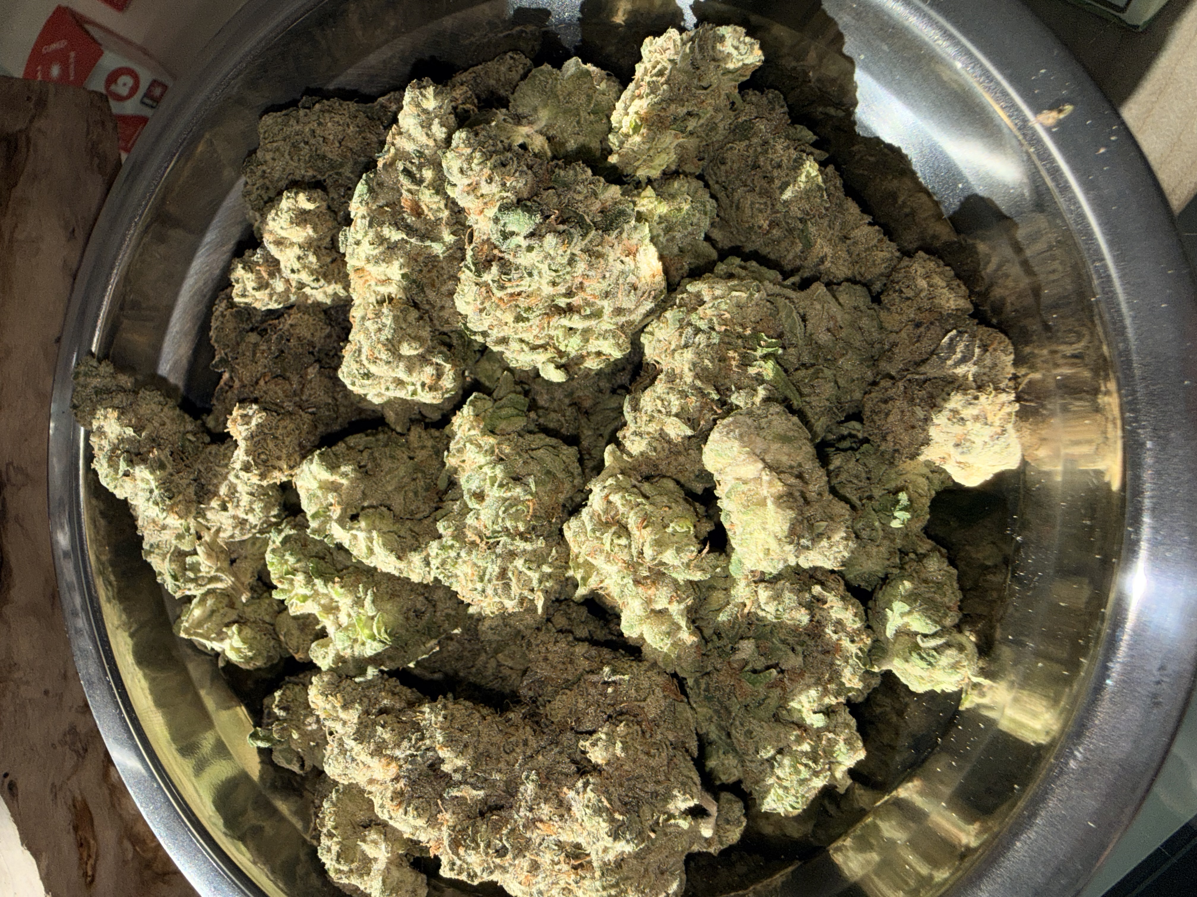 Kush Mints Mid Shelf
