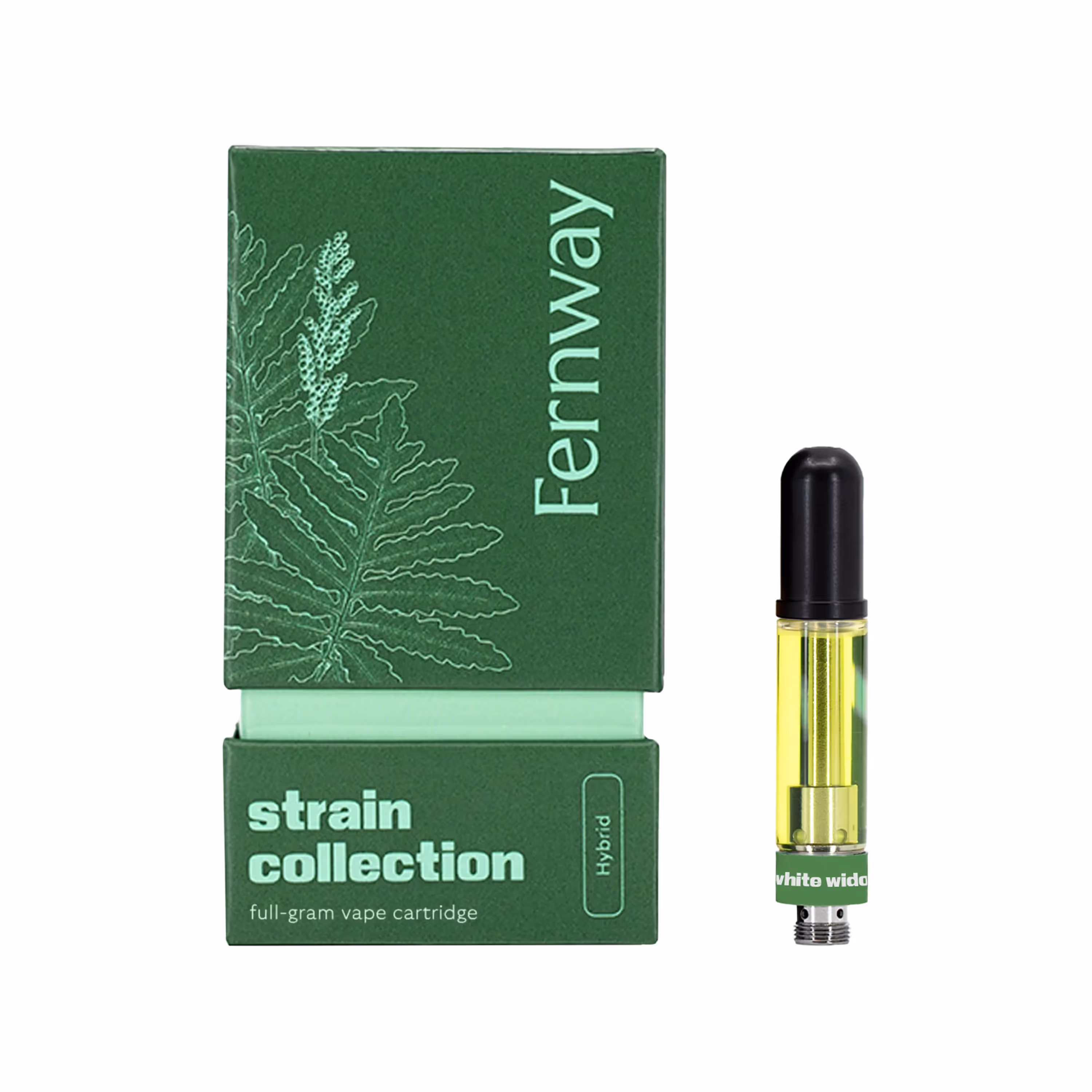 Fernway White Widow Vape 1g (H)