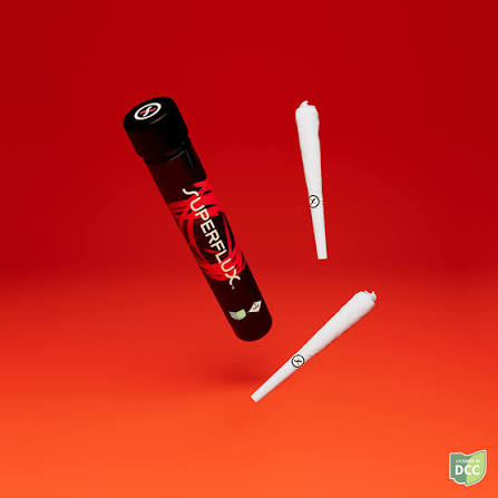 Superflux Infused 2pk | Millionaire | 1g (Sativa)
