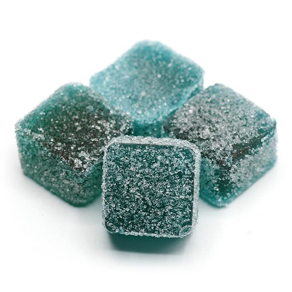 Blue Raspberry 10pk Gummies