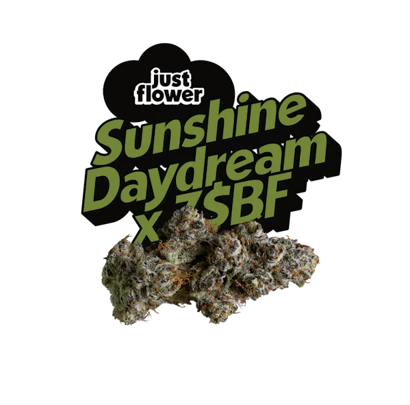 JUST FLOWER Sunshine Daydream x Z$BF 5g