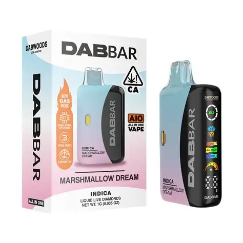 Marshmallow Dream Dabbar