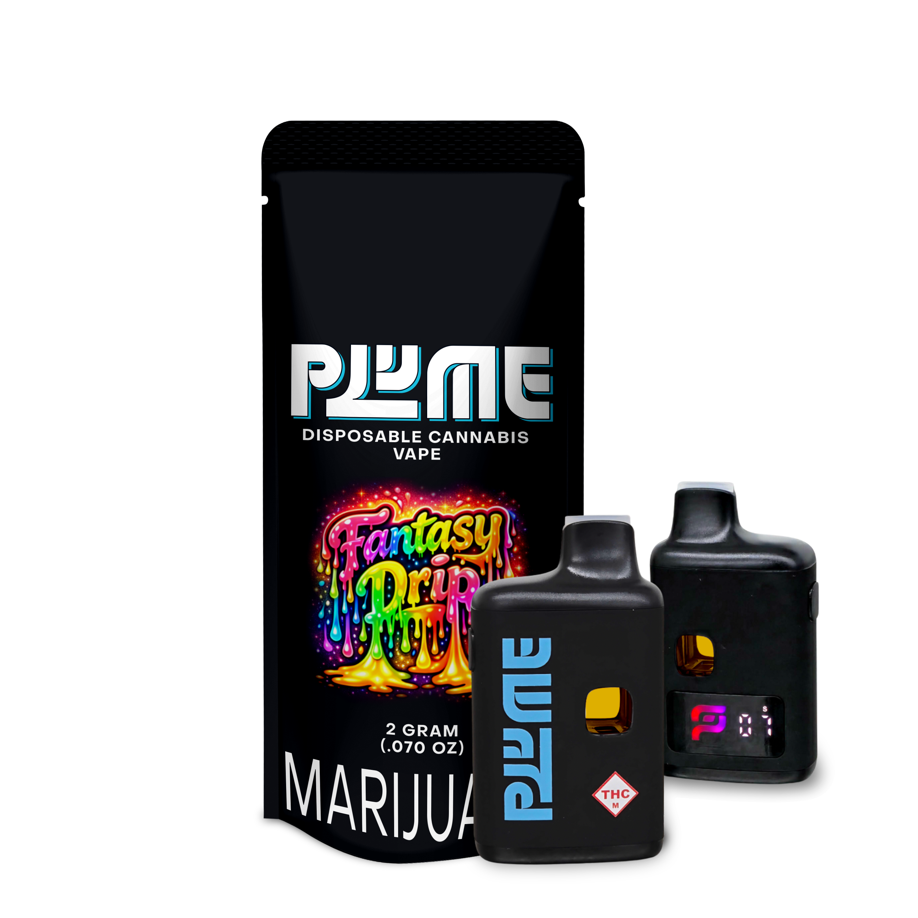 PLUME DISPOSABLE FANTASY DRIP (H)