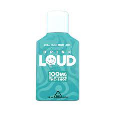 (49818) Kush Berry - Chill (100mg THC + 10mg CBN)