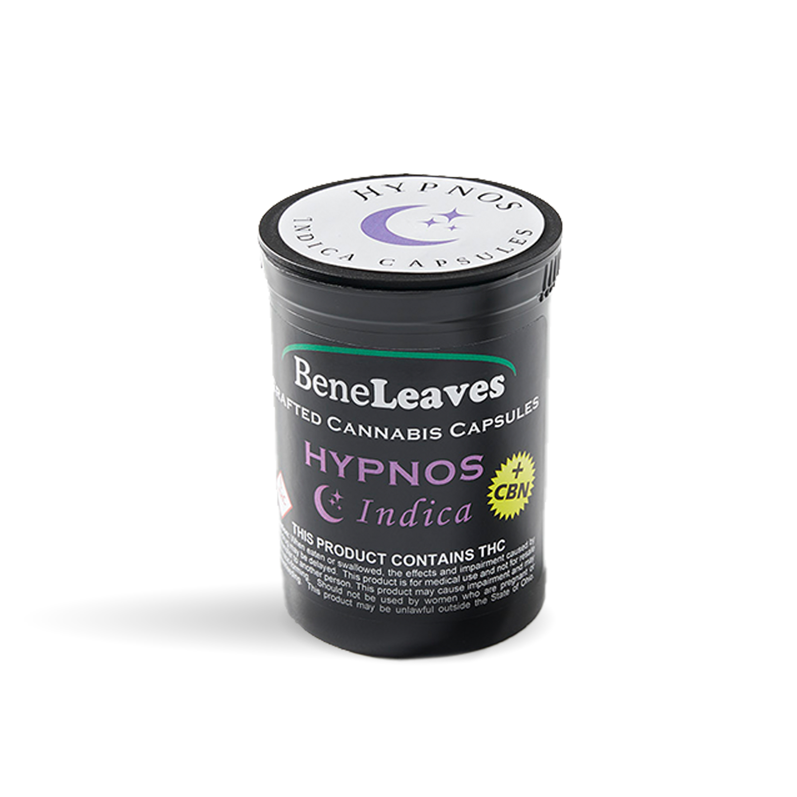 Hypnos + CBN Capsules